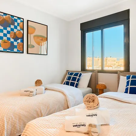 Apartamento Dunas 223 - By Welcomely